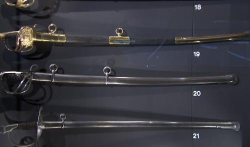 Le Grand Curtius finalise son département des armes
