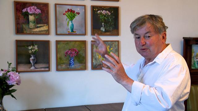 Expo chez l'habitant: ce week-end à Marchin