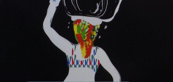Expo Color Inside par Martin Nsaguet 