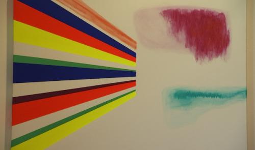 Expo : les couleurs éclatent au Centre Wallon d'Art Contemporain 