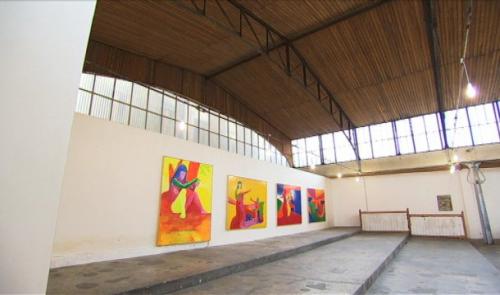 Exposition à la Comète