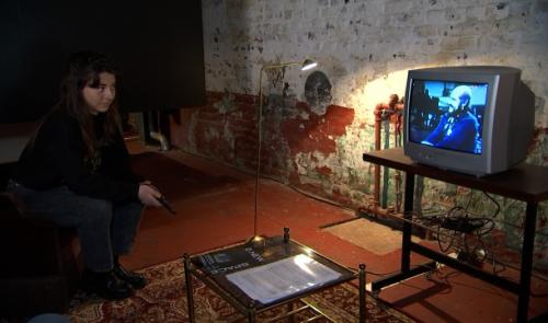 Exposition : "L'expérience Vidéographie" à la New Space 