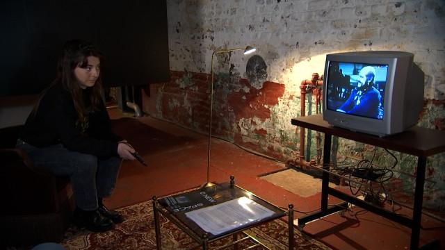 Exposition : "L'expérience Vidéographie" à la New Space 