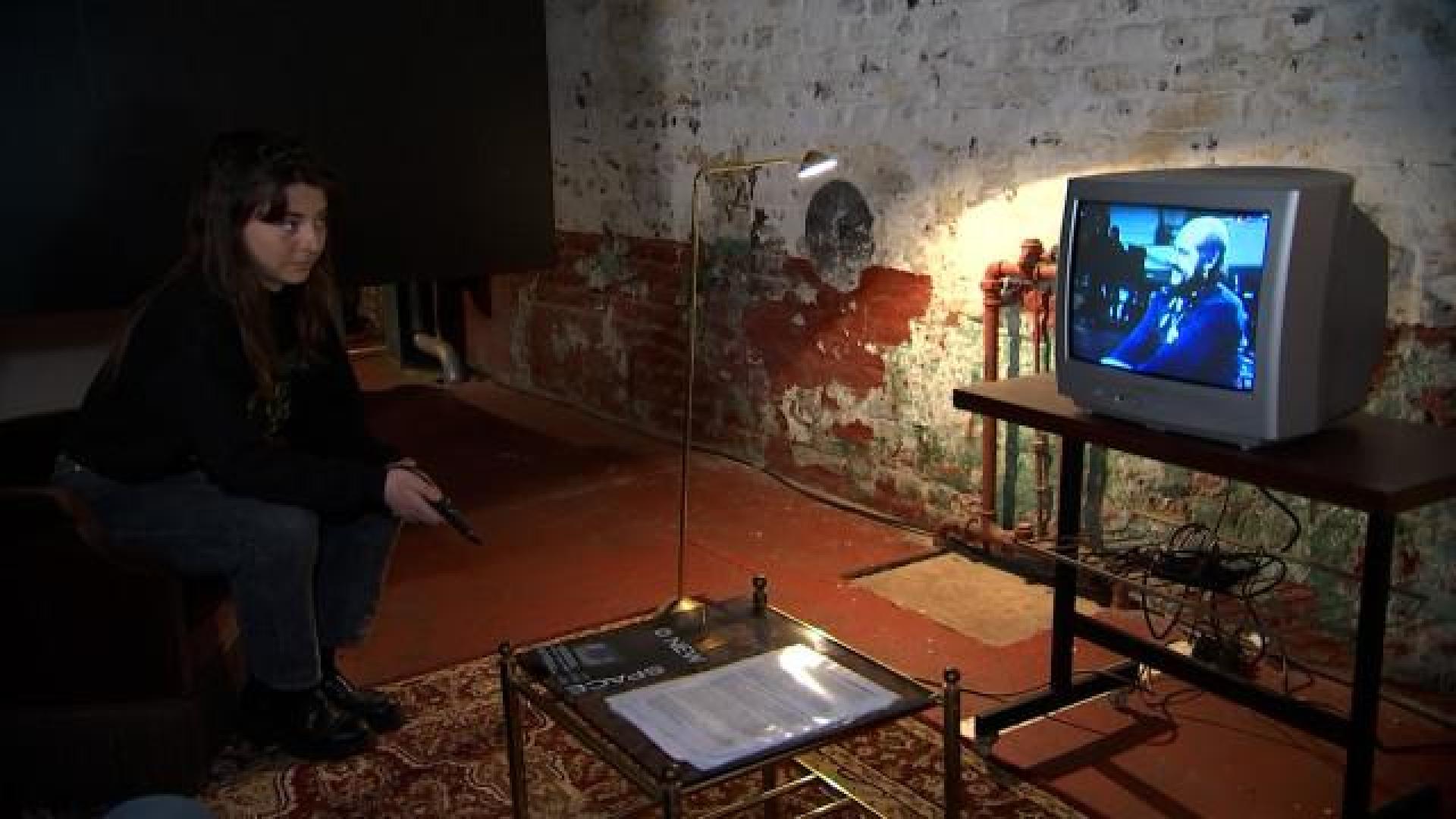 Exposition : "L'expérience Vidéographie" à la New Space 