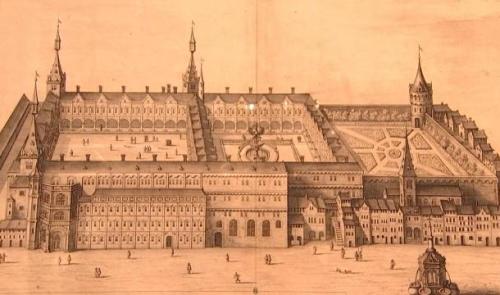 Exposition : les résidences prestigieuses des princes-évêques