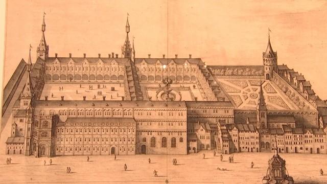 Exposition : les résidences prestigieuses des princes-évêques