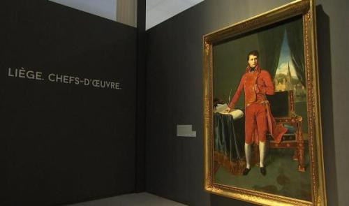 Exposition Liège Chefs-d'oeuvre à La Boverie