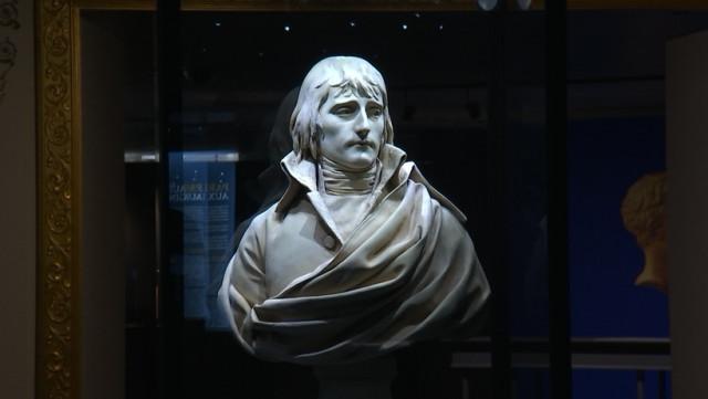 Exposition Napoléon à la gare des Guillemins 
