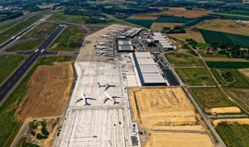 Extension du Liège Airport : bientôt un débat au Parlement wallon suite à une pétition