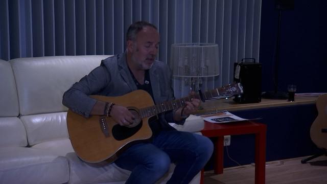 Fabrice Merny fête 30 ans de scène au centre culturel de Seraing 