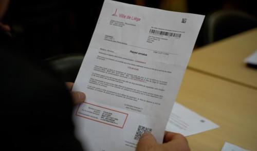Facilités de paiement pour les rappels de créances