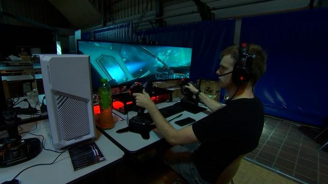 Fan de jeux vidéo ? Rendez-vous à la Be@con ce samedi