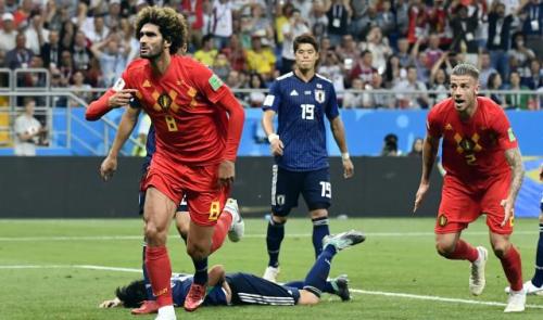 Fellani quitte les Diables Rouges
