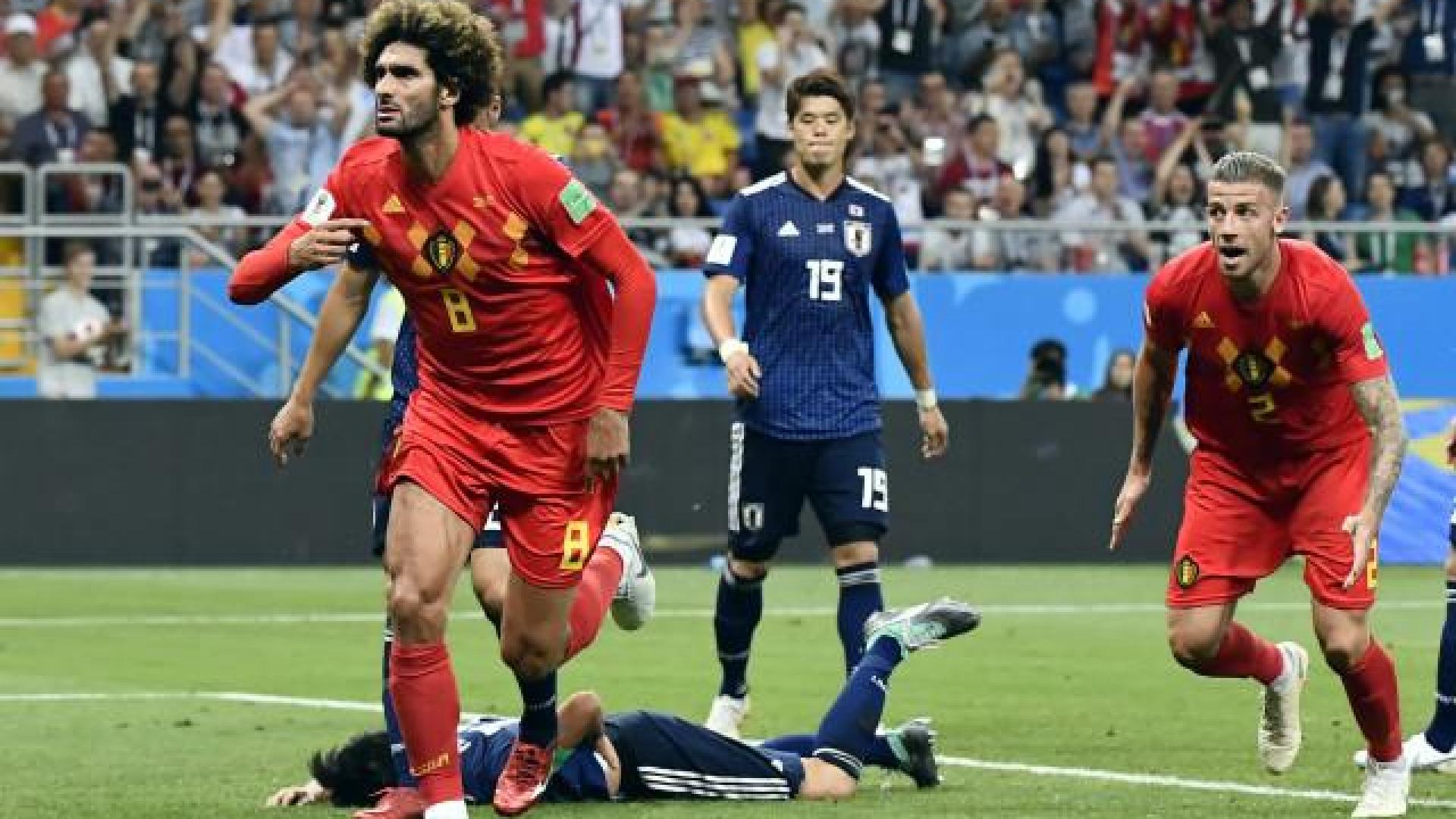 Fellani quitte les Diables Rouges