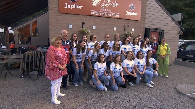 Femina Visé : cibler les play-offs et continuer à intégrer les jeunes avant tout