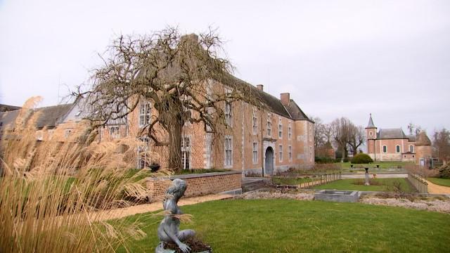 Un domaine d’exception en vente à Faimes