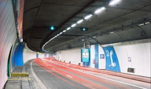 Fermeture du tunnel sous Cointe durant 5 nuits