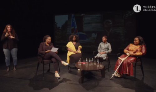 Festival Corps de textes : Être une femme hier et aujourd’hui (débat)
