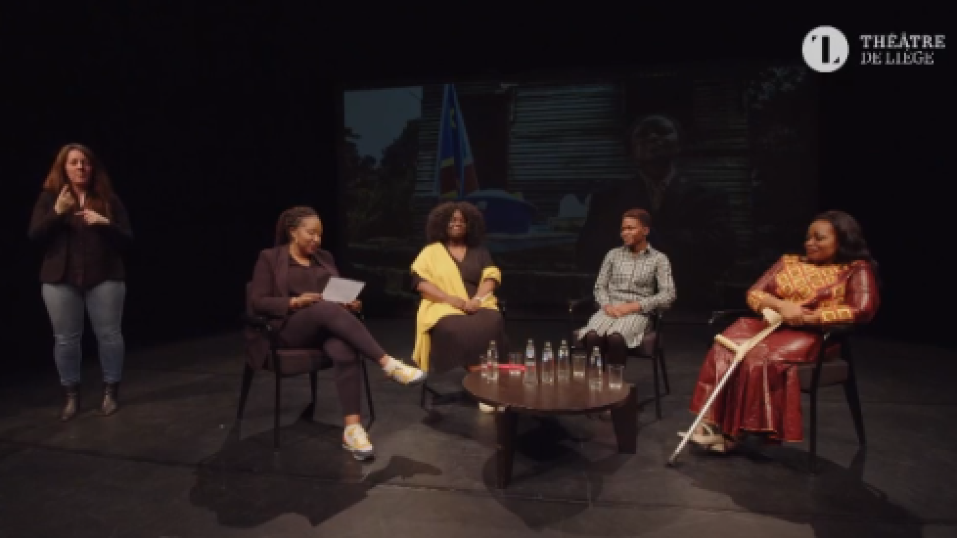 Festival Corps de textes : Être une femme hier et aujourd’hui (débat)