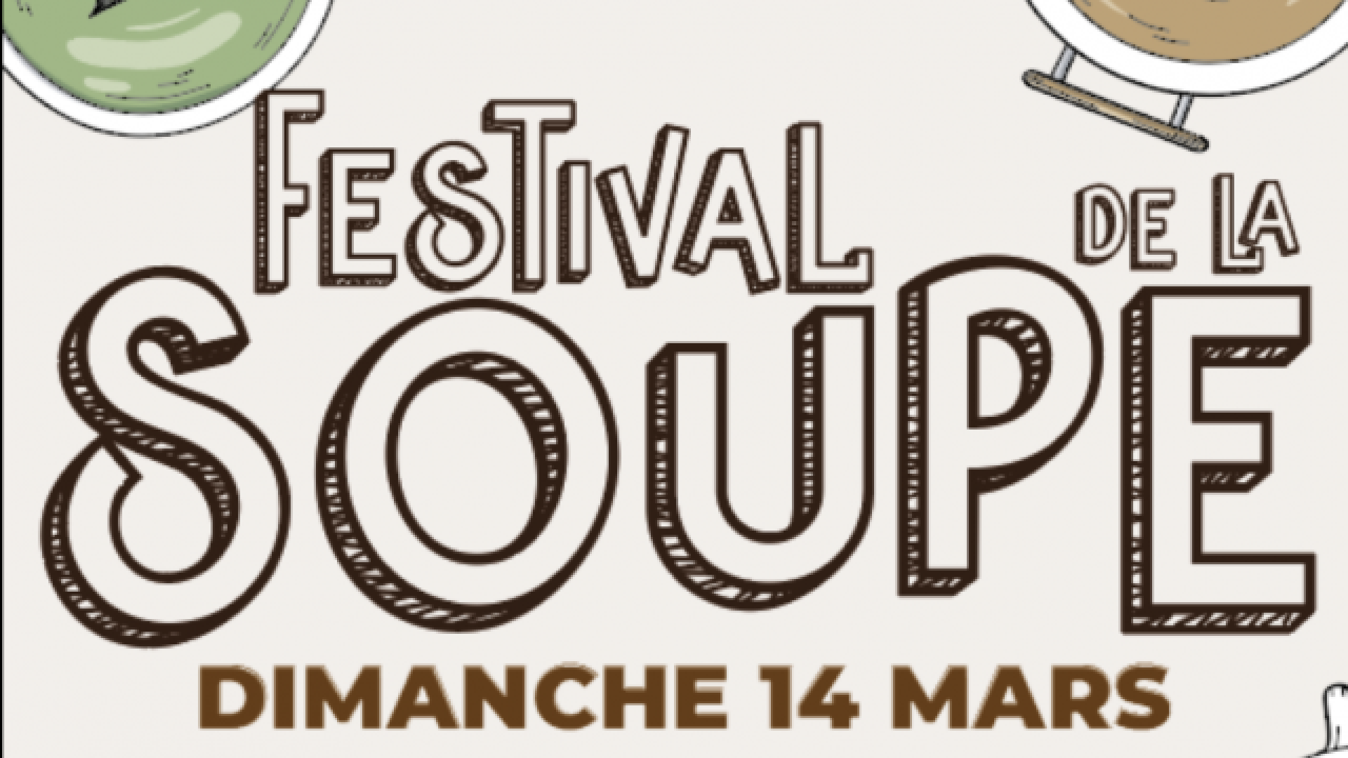 Festival de la Soupe à Huy : 250 litres de potages seront offerts aux démunis 