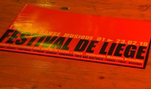 Festival de Liège : bientôt la dixième édition 