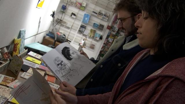 Festival du fanzine, de la sérigraphie et du DIY : ateliers gratuits à la Zone