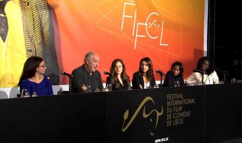 Festival du film de comédie : Bernard Farcy, le commissaire Gibert de "Taxi", préside le jury