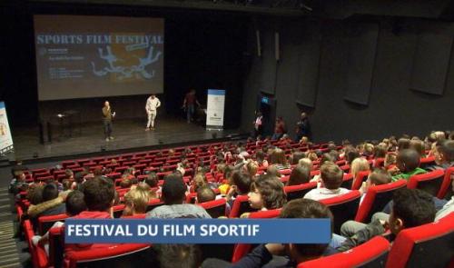 Festival du Film Sportif : les enfants face aux valeurs du sport 