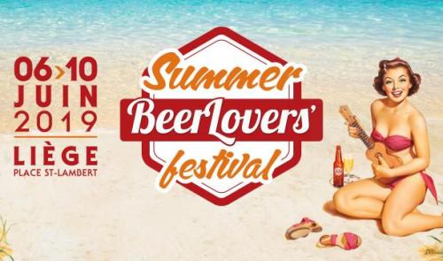 Le Summer Beer Lovers' Festival vise les 15.000 visiteurs