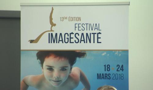 Festival "Imagésanté", 25 documentaires et conférences
