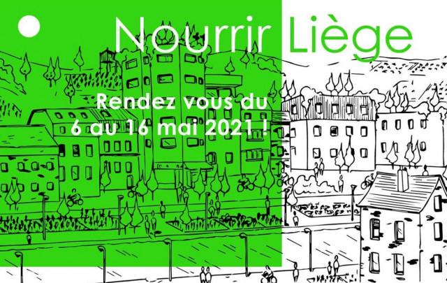 Festival Nourrir Liège 2021 : en mode flexible