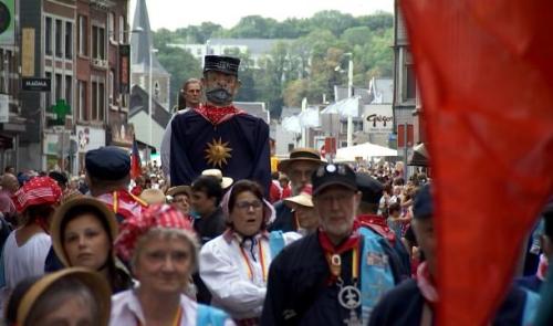 XV août à Liège : le calendrier des festivités. Attention : il faudra prévoir du cash ! 