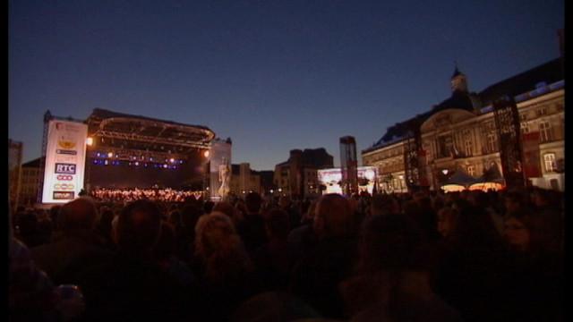 Fêtes de Wallonie à Liège