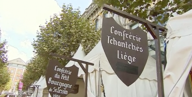 Fêtes de Wallonie et l'incontournable village des confréries