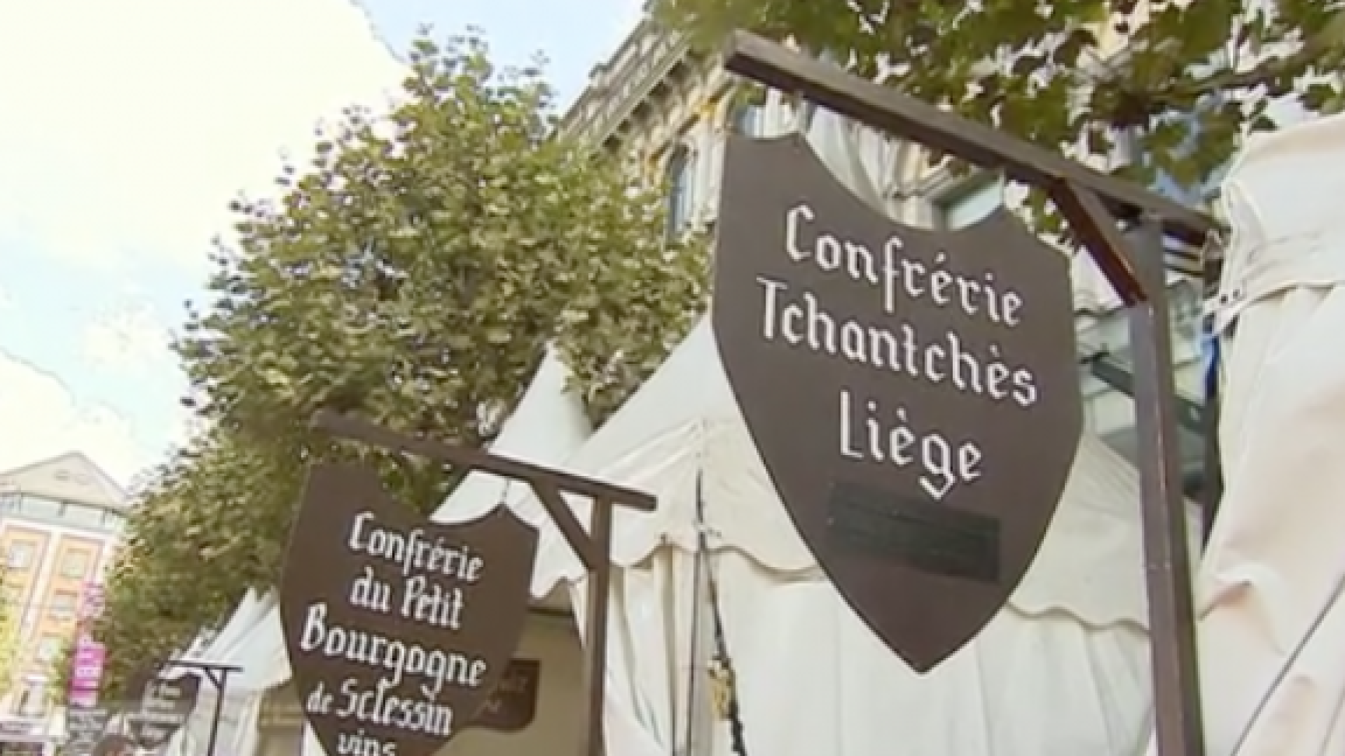 Fêtes de Wallonie et l'incontournable village des confréries