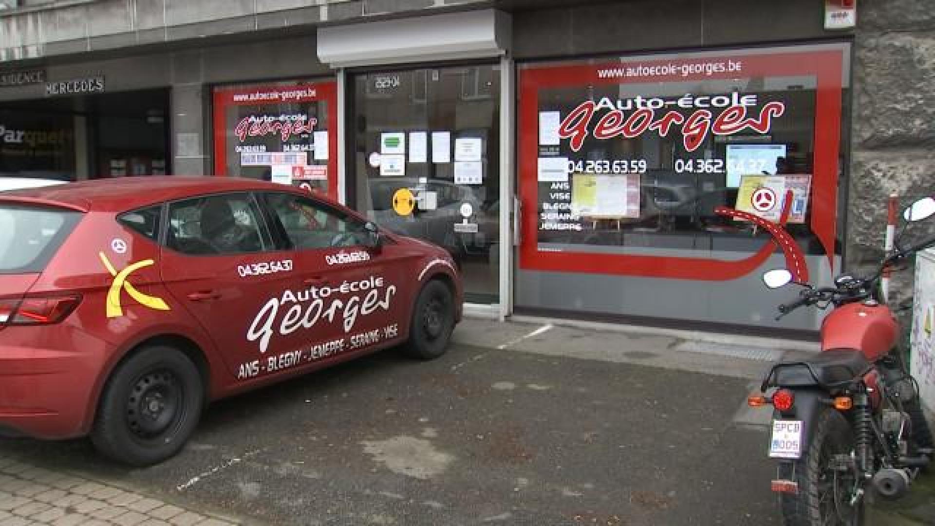 Feu vert pour les auto-écoles : reprises des cours pratiques