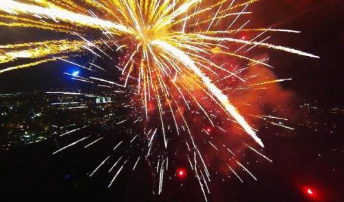 Feux d'artifice : les précautions à prendre 