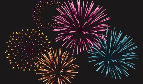 Feux d'artifices interdits : coup dur pour les magasins 