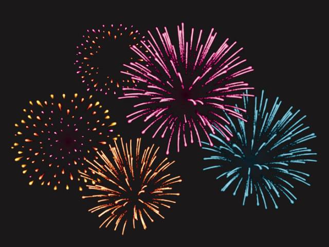 Feux d'artifices interdits : coup dur pour les magasins 