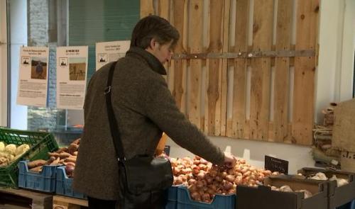 Février sans supermarché en rayons ?