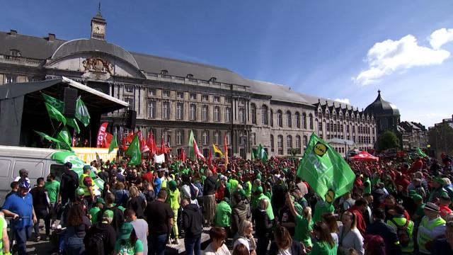FGTB et CSC ensemble pour le pouvoir d’achat 