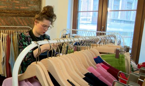 Fil et Fringue: une asbl pour fédérer le textile éco-durable à Liège