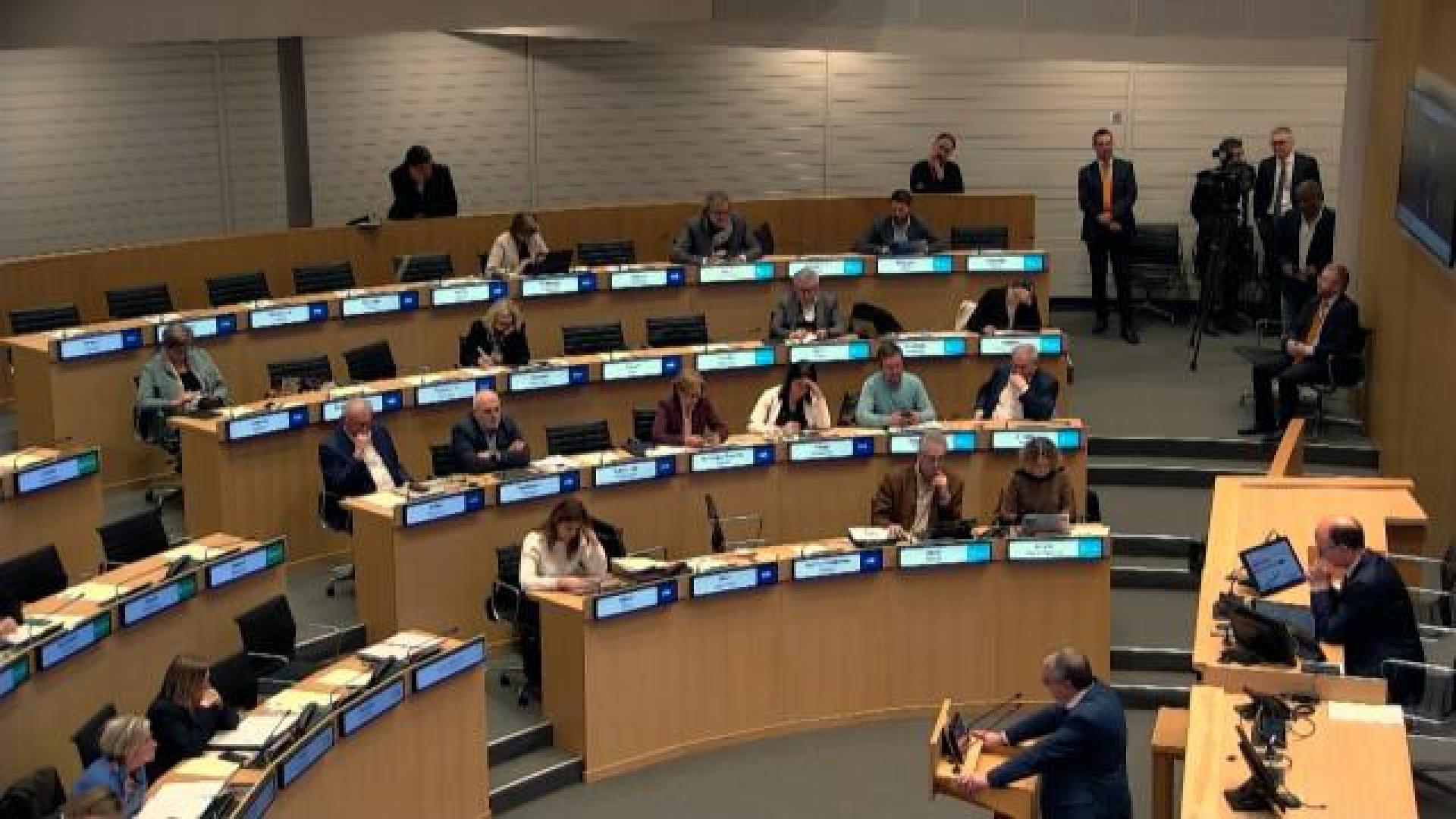 Fin de législature tourmentée à la Fédération Wallonie-Bruxelles