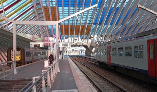 Fin du mouvement spontané au sein de la SNCB