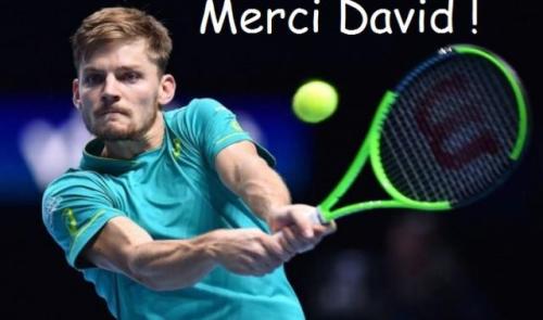 Fin du rêve, Goffin perd la finale du Masters 