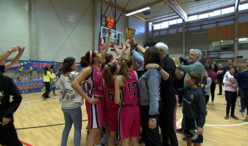 Finales AWBB : Un bilan presque parfait pour les Panthers