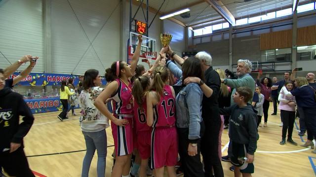 Finales AWBB : Un bilan presque parfait pour les Panthers