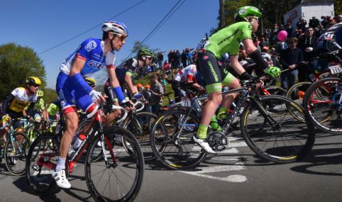 Flèche wallonne 2019 : quasi 100% liégeoise