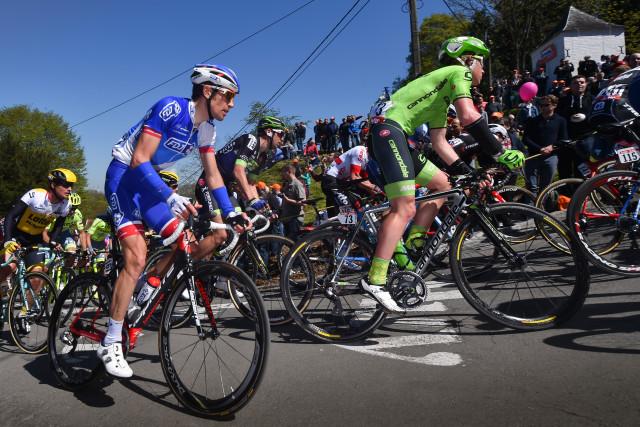 Flèche wallonne 2019 : quasi 100% liégeoise