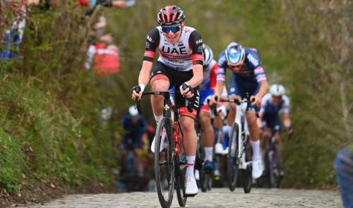 Flèche Wallonne - Tadej Pogacar : "je pense que je peux faire quelque chose de bien"